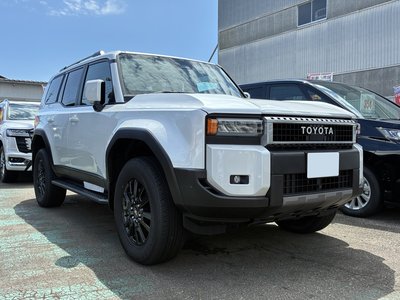 2026 Toyota LAND CRUISER 250 — фото 1