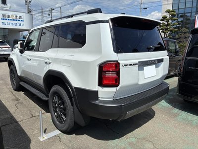 2026 Toyota LAND CRUISER 250 缩略图 17