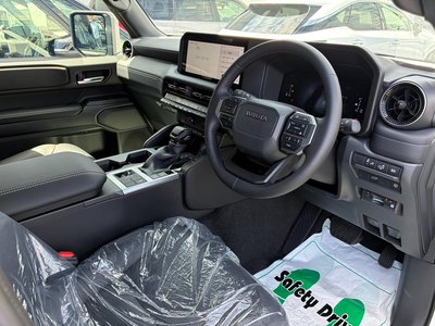 2026 Toyota LAND CRUISER 250 缩略图 25