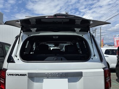 2026 Toyota LAND CRUISER 250 缩略图 13