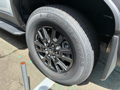 2026 Toyota LAND CRUISER 250 缩略图 19