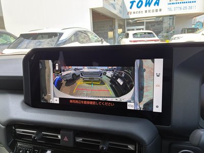 2026 Toyota LAND CRUISER 250 缩略图 37
