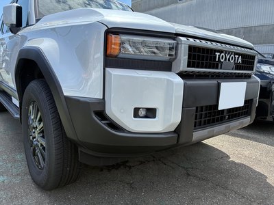2026 Toyota LAND CRUISER 250 — фото 6