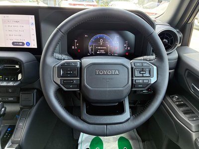2026 Toyota LAND CRUISER 250 缩略图 26