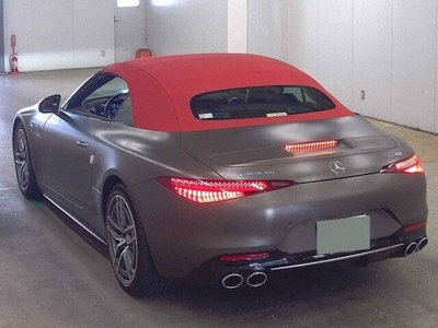 صورة 2 لـ 2025 Mercedes-BENZ SL