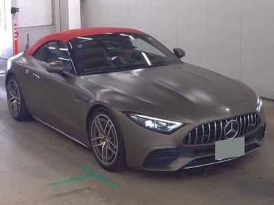 صورة 1 لـ 2025 Mercedes-BENZ SL