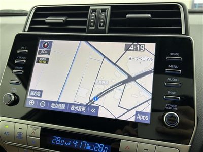 TOYOTA LAND CRUISER PRADO - 4