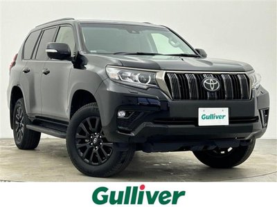 TOYOTA LAND CRUISER PRADO - 1