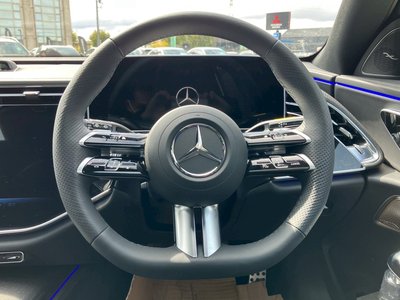 MERCEDES-BENZ E-CLASS - 6