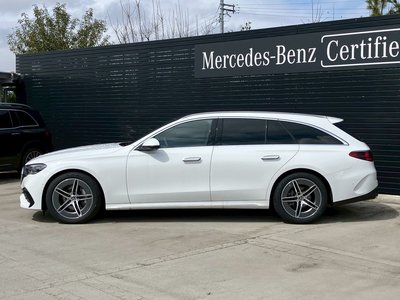 MERCEDES-BENZ E-CLASS - 3