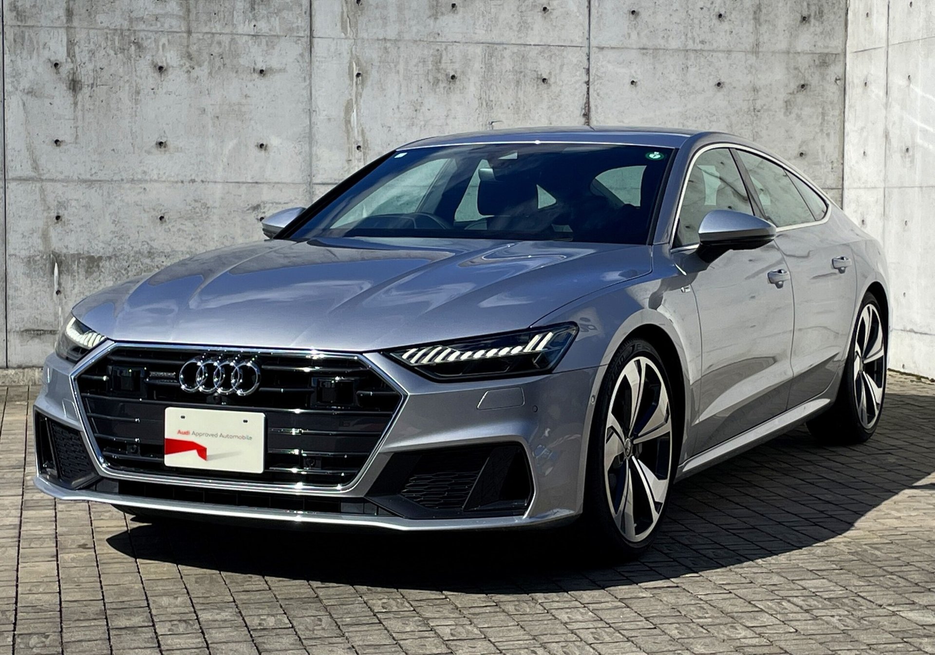 AUDI A7 SPORTBACK - View 1