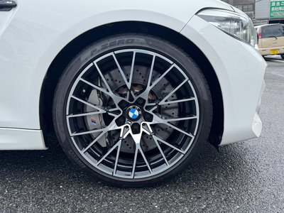 2019 BMW M2 COMPETITION — миниатюра 46
