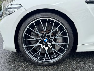 2019 BMW M2 COMPETITION — миниатюра 44