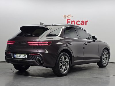 2023 Genesis GV70 照片 4