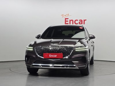 2023 Genesis GV70 照片 2