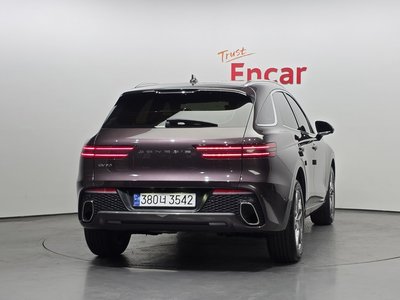 2023 Genesis GV70 照片 3