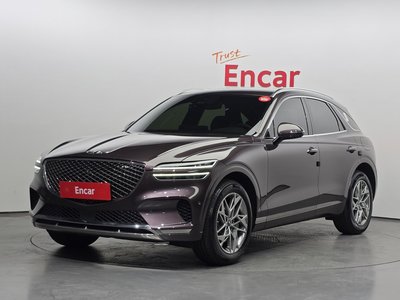 2023 Genesis GV70 照片 1