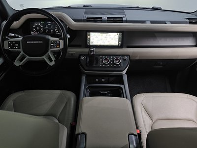 LAND ROVER DEFENDER - 5