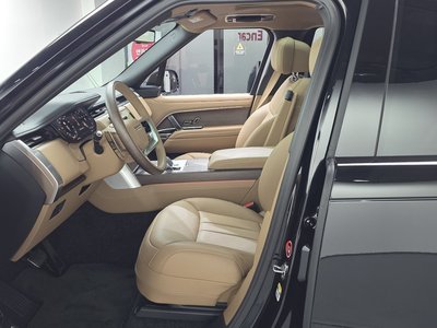 2026 LAND Rover RANGE ROVER 照片 2