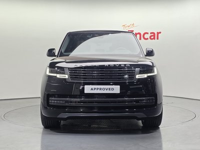 2026 LAND Rover RANGE ROVER 照片 5