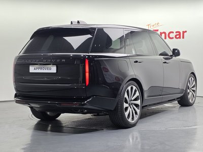 2026 LAND Rover RANGE ROVER 照片 4