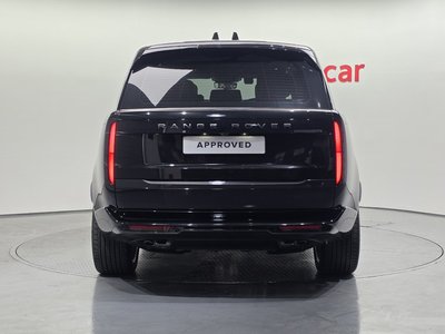 2026 LAND Rover RANGE ROVER 照片 7
