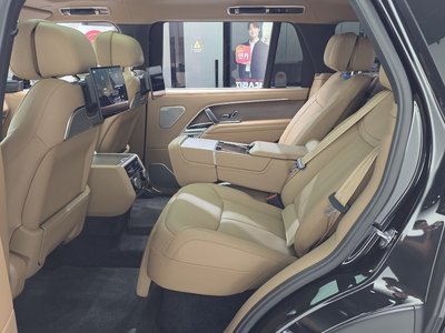 2026 LAND Rover RANGE ROVER 照片 3