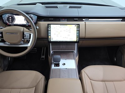 2026 LAND Rover RANGE ROVER 照片 9