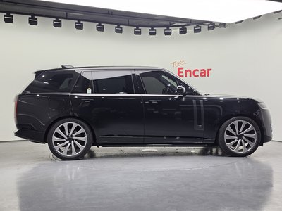 2026 LAND Rover RANGE ROVER 照片 6