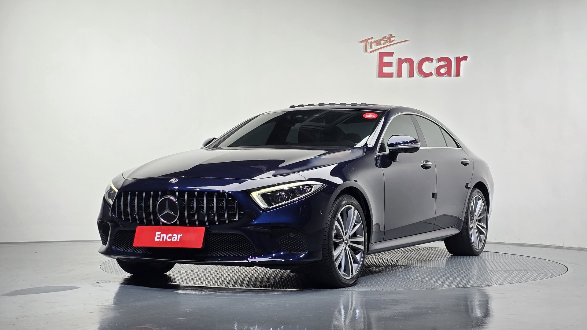 MERCEDES-BENZ CLS - View 1