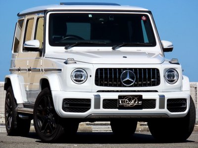 MERCEDES-BENZ G-CLASS AMG - 4