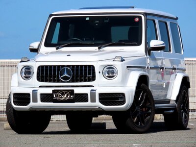 MERCEDES-BENZ G-CLASS AMG