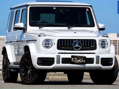 MERCEDES-BENZ G-CLASS AMG - 3