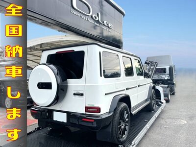 MERCEDES-BENZ G-CLASS AMG - 9