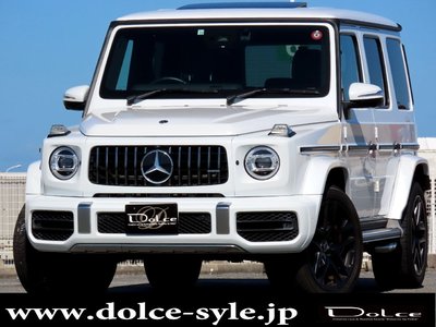 MERCEDES-BENZ G-CLASS AMG - 2