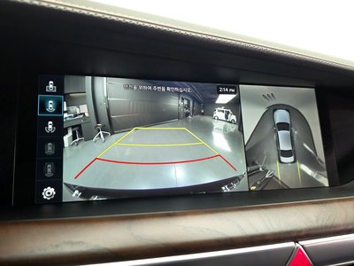2020 Genesis G90 — миниатюра 16
