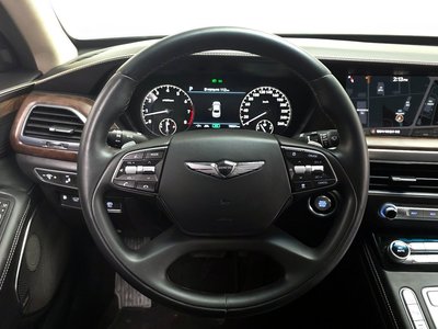 2020 Genesis G90 — миниатюра 13