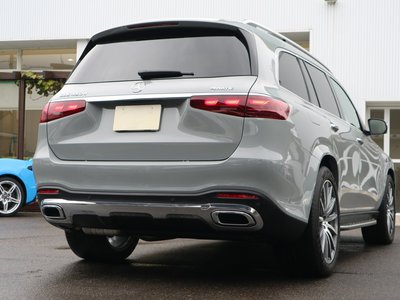 MERCEDES-BENZ GLS - 9