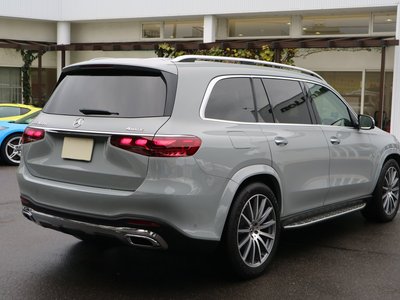 MERCEDES-BENZ GLS - 8