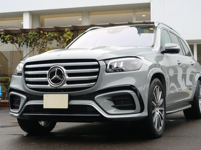 MERCEDES-BENZ GLS