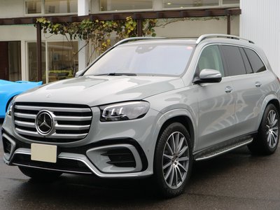 MERCEDES-BENZ GLS - 2