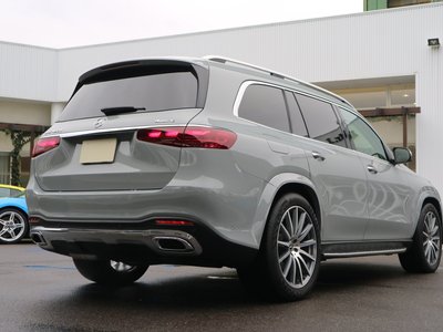 MERCEDES-BENZ GLS - 7