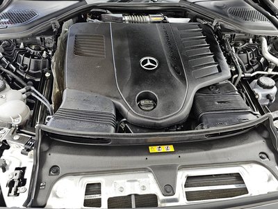 MERCEDES-BENZ E-CLASS - 7