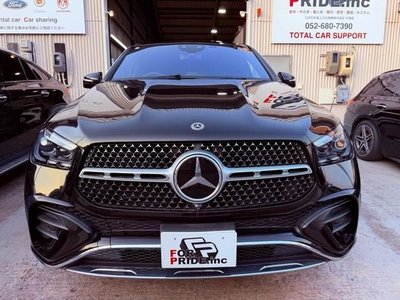MERCEDES-BENZ GLE - 2