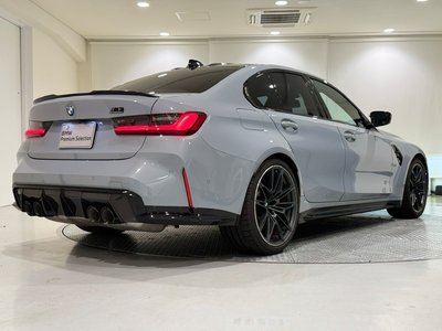 2021 BMW M3 SEDAN — миниатюра 54