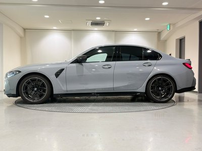 2021 BMW M3 SEDAN — миниатюра 57