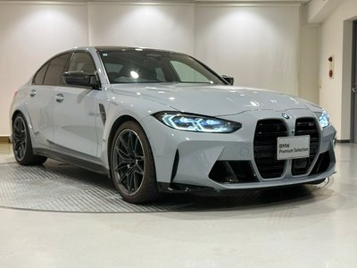 2021 BMW M3 SEDAN — миниатюра 52