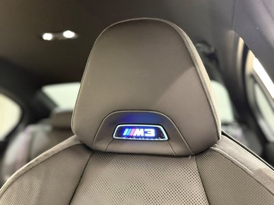2021 BMW M3 SEDAN — миниатюра 24