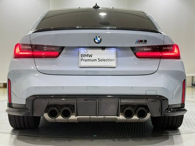 2021 BMW M3 SEDAN — миниатюра 55