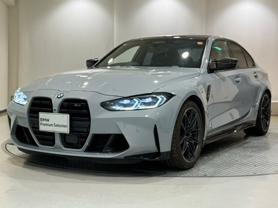 2021 BMW M3 SEDAN — фото 1